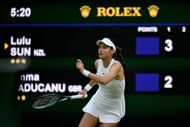 2024 Wimbledon Championships - Day 7 - Source: Getty